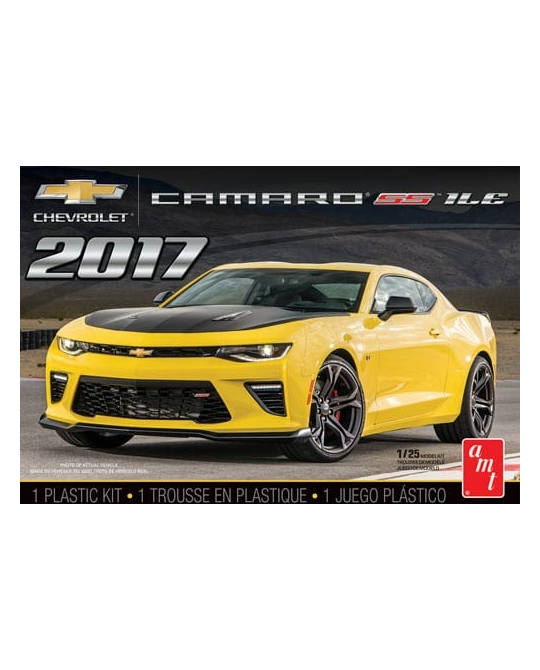 1/25 Chevrolet Camaro SS 2017 - 1074