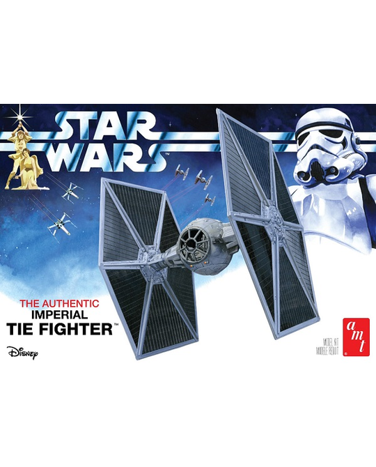 1/48 Star Wars Imperial TIE Fighter - 1299