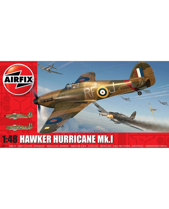 Hawker Hurricane Mk.1 - A05127A