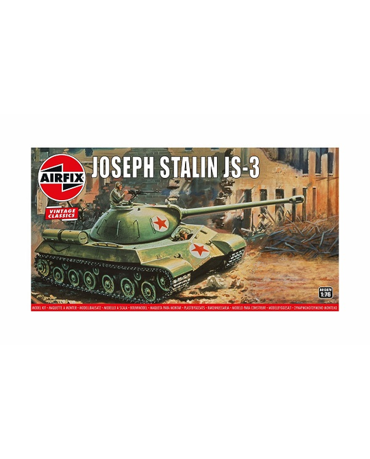 1/76 Joseph Stalin JS3 Russian Tank - A01307V