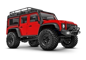 TRX-4M 1/18 Scale Defender, Red - TRX97054-1R-rc---cars-and-trucks-Hobbycorner