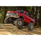 1/10 Scale Chevrolet K10 High Trail Edition, Red - TRX92056-4