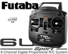 Futaba - 6Ch 6L 2.4GHz R3106GF, Mode 1