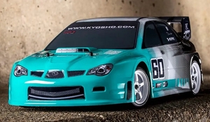 1/10 EP RS 4WD Fazer Mk.II Subaru Impreza 2006 - KYO 34473T1B-rc---cars-and-trucks-Hobbycorner