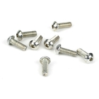 Button Head Screws, 5-40 x 3/8" (8pc)