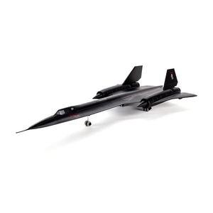 SR-71 Blackbird Twin 40mm EDF BNF Basic with AS3X and SAFE-rc-aircraft-Hobbycorner