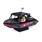 1/6 Jetstream Boat, Brushless 24 Shreddy RTR 