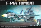 1/48 U.S. Navy Fighter, F-14A Tomcat - 12253
