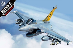 1/48 Rafale C 'EC 1/7 Provence 2012' - 12346-model-kits-Hobbycorner