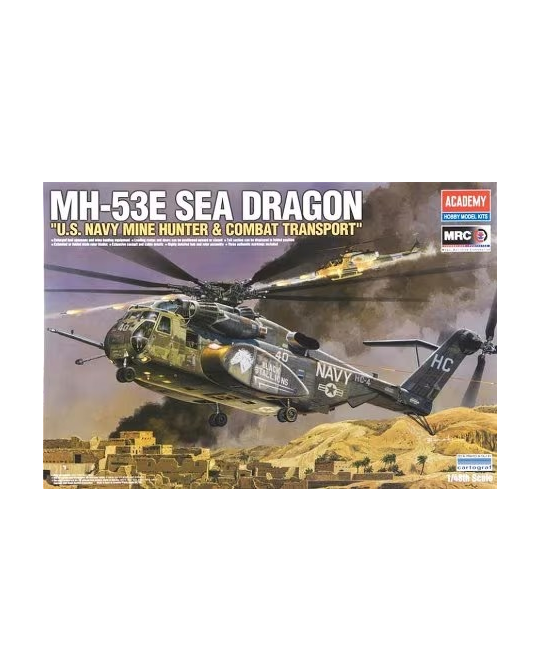 1/48 U.S. Navy MH-53E Sea Dragon - 12703