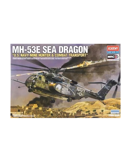 1/48 U.S. Navy MH-53E Sea Dragon - 12703