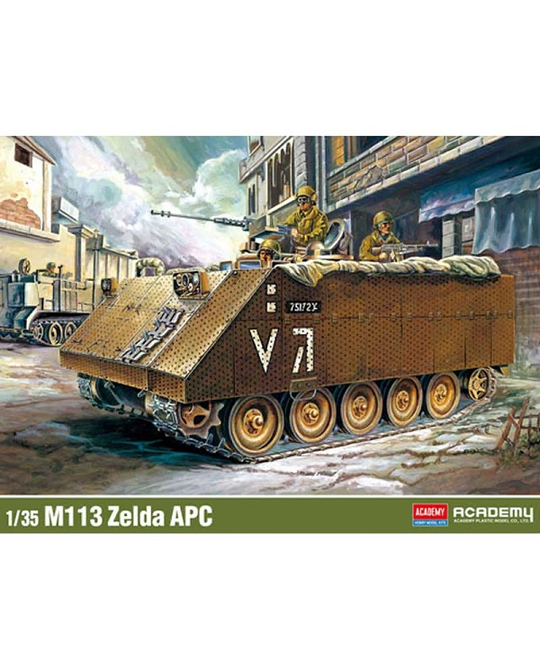 1/35 IDF M113 Zelda APC - 13557
