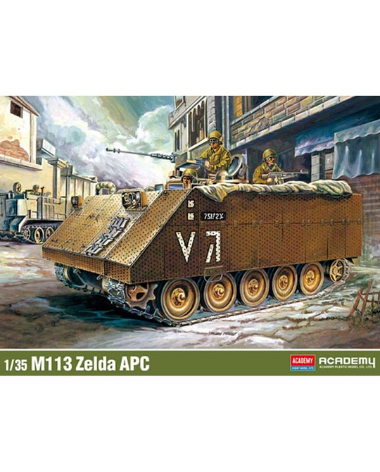 1/35 IDF M113 Zelda APC - 13557