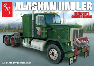1/25 Kenworth Alaskan Hauler - 1339-model-kits-Hobbycorner
