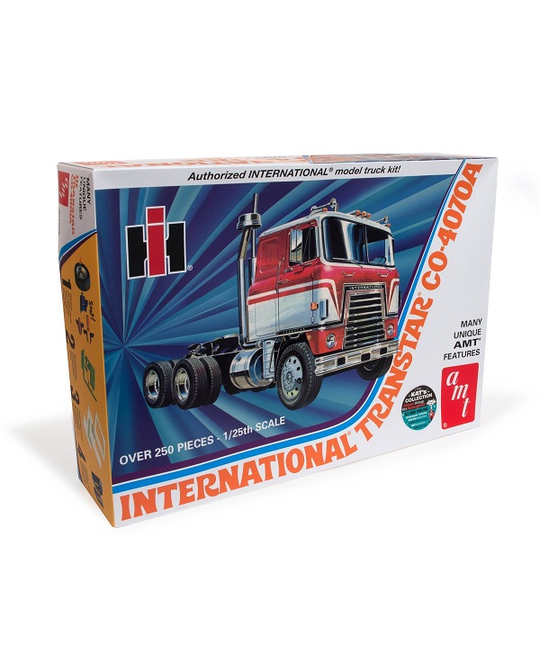 1/25 International Transtar C0-4070A - 1203