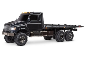 TRX-6 Ultimate RC Hauler, 1/10 6WD Electric Flatbed Truck RTD-rc---cars-and-trucks-Hobbycorner