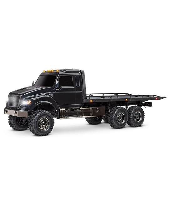 TRX-6 Ultimate RC Hauler, 1/10 6WD Electric Flatbed Truck RTD