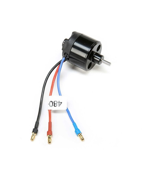 480 BL Outrunner Motor, 960Kv