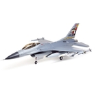 F-16 Falcon 80mm EDF Jet Smart BNF Basic w/ SAFE Select, 1000mm