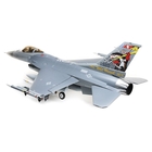 F-16 Falcon 80mm EDF Jet Smart BNF Basic w/ SAFE Select, 1000mm