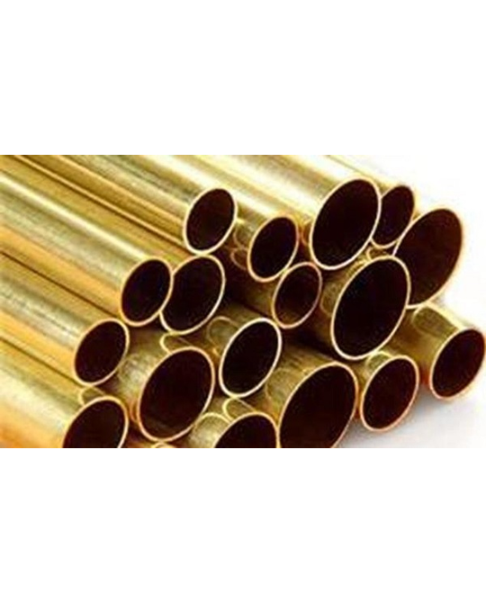 Brass Round Tube 9/32 x 36