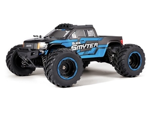 1/12 Smyter MT 4WD Electric Monster Truck - Blue-rc---cars-and-trucks-Hobbycorner