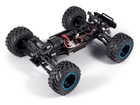 1/12 Smyter MT 4WD Electric Monster Truck - Blue