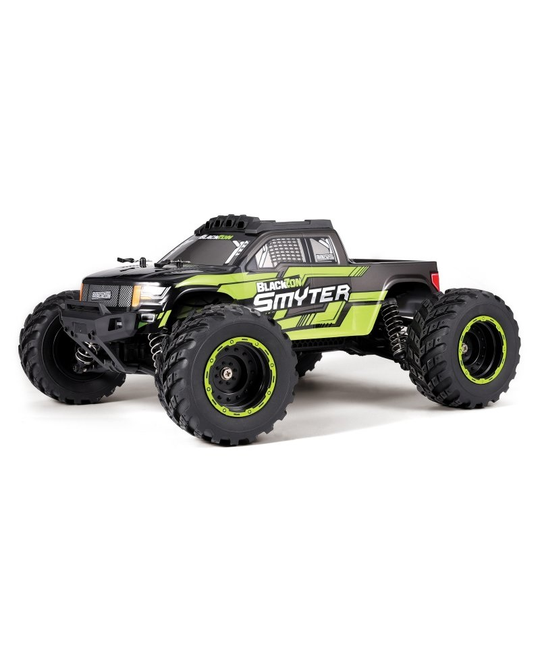 1/12 Smyter MT 4WD Electric Monster Truck - Green