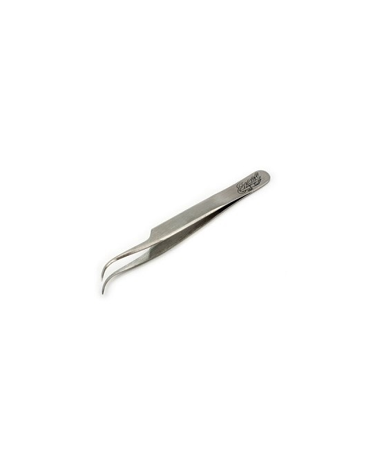 Slant Point Tweezers - 30417