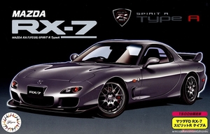 1/24 Mazda RX7 Spirit R - 046808-model-kits-Hobbycorner