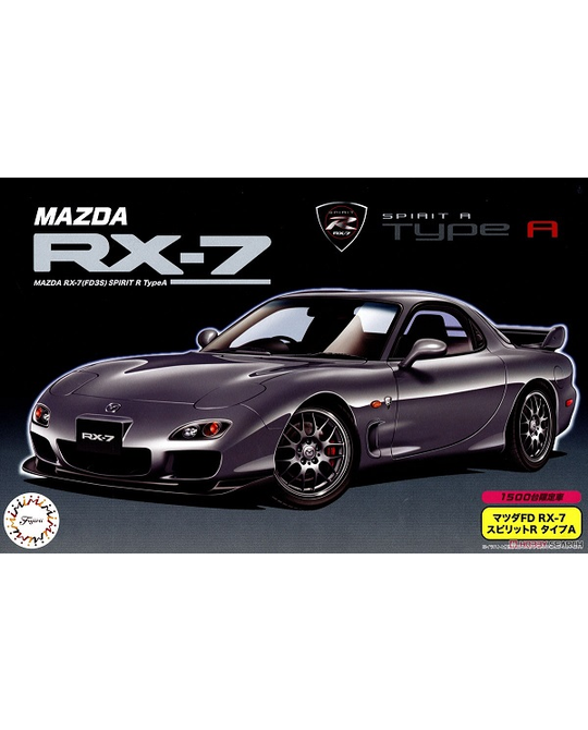 1/24 Mazda RX7 Spirit R - 046808