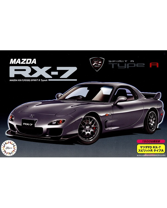 1/24 Mazda RX7 Spirit R - 046808