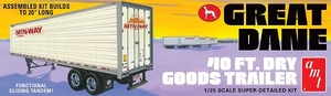 1/25 Great Dane Semi Trailer - 1185-model-kits-Hobbycorner