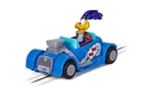 Micro Looney Tunes Road Runner Car