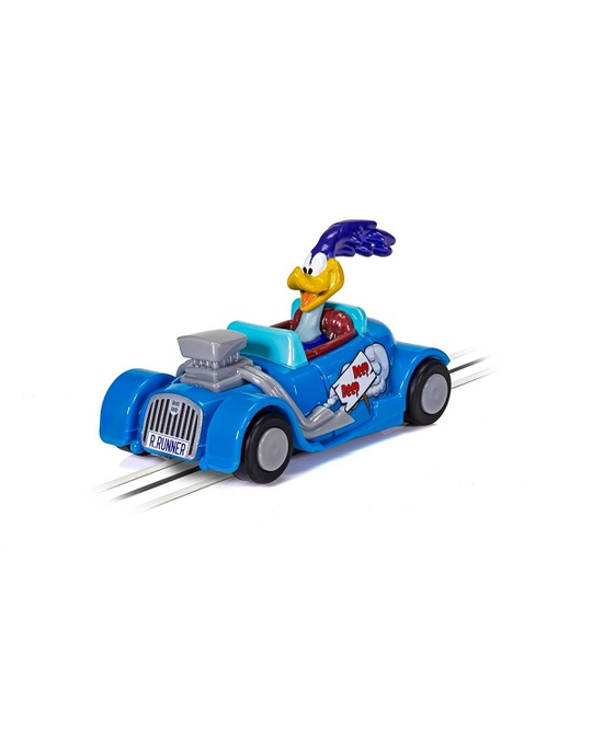 Micro Looney Tunes Road Runner Car