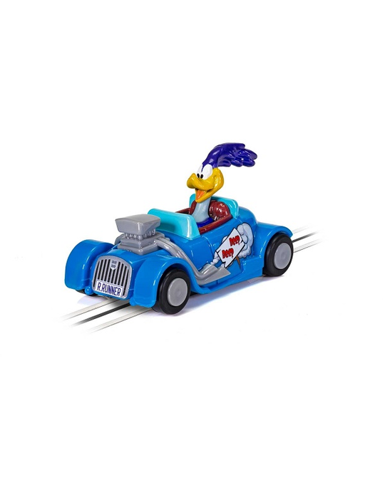 Micro Looney Tunes Road Runner Car