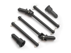 Slyder FR/RR Drive Shafts (4pc) 