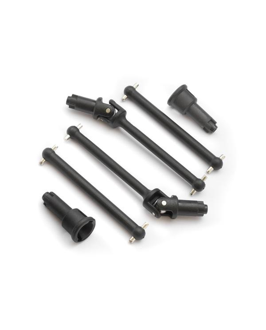 Slyder FR/RR Drive Shafts (4pc) 