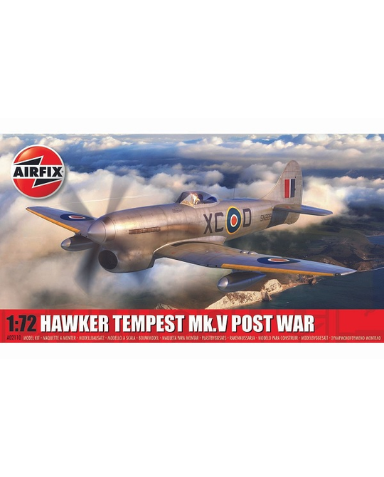 1/72 Hawker Tempest Mk.V Post War - A02110