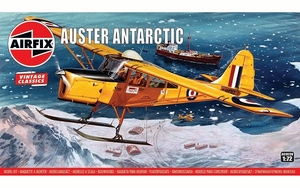 1:72 Auster Antarctic - A01023V-model-kits-Hobbycorner