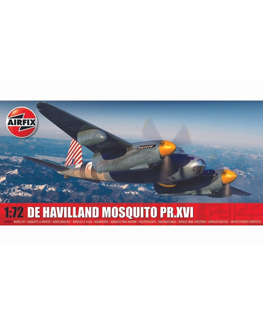 Airfix - 1/72 de Havilland Mosquito PR.XVI