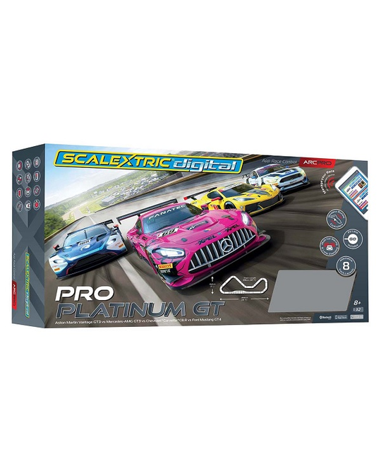 ARC Pro Platinum GT Set