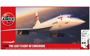 Concorde Gift Set "Last Flight" - A50189-model-kits-Hobbycorner