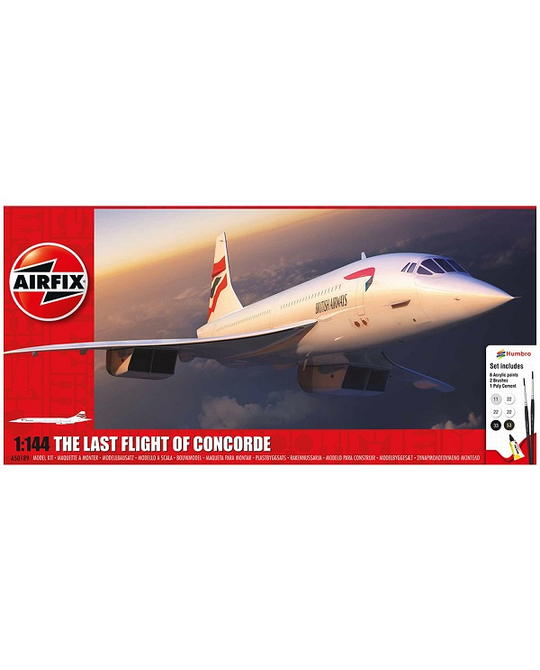 Concorde Gift Set "Last Flight" - A50189