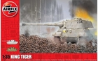 1/35 King Tiger Tank - A1369