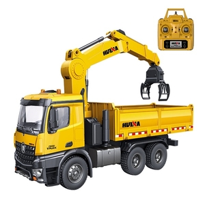 1/14 2.4G Truck with Hiab Claw - 1575-rc---construction-vehicles-Hobbycorner