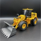 1/16 11Ch RC Loader Metal Bucket - 1552