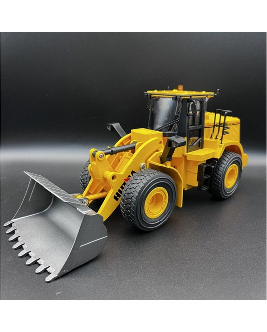 1/16 11Ch RC Loader Metal Bucket - 1552