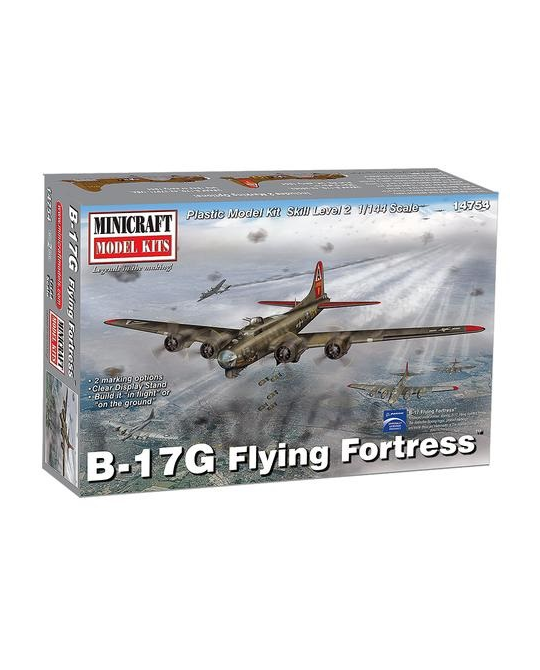 1/144 Boeing B-17G Flying Fortress - 14754