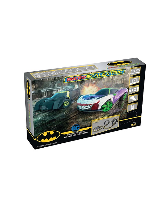 Micro Set 'Batman Vs Joker - Race For Gotham City'